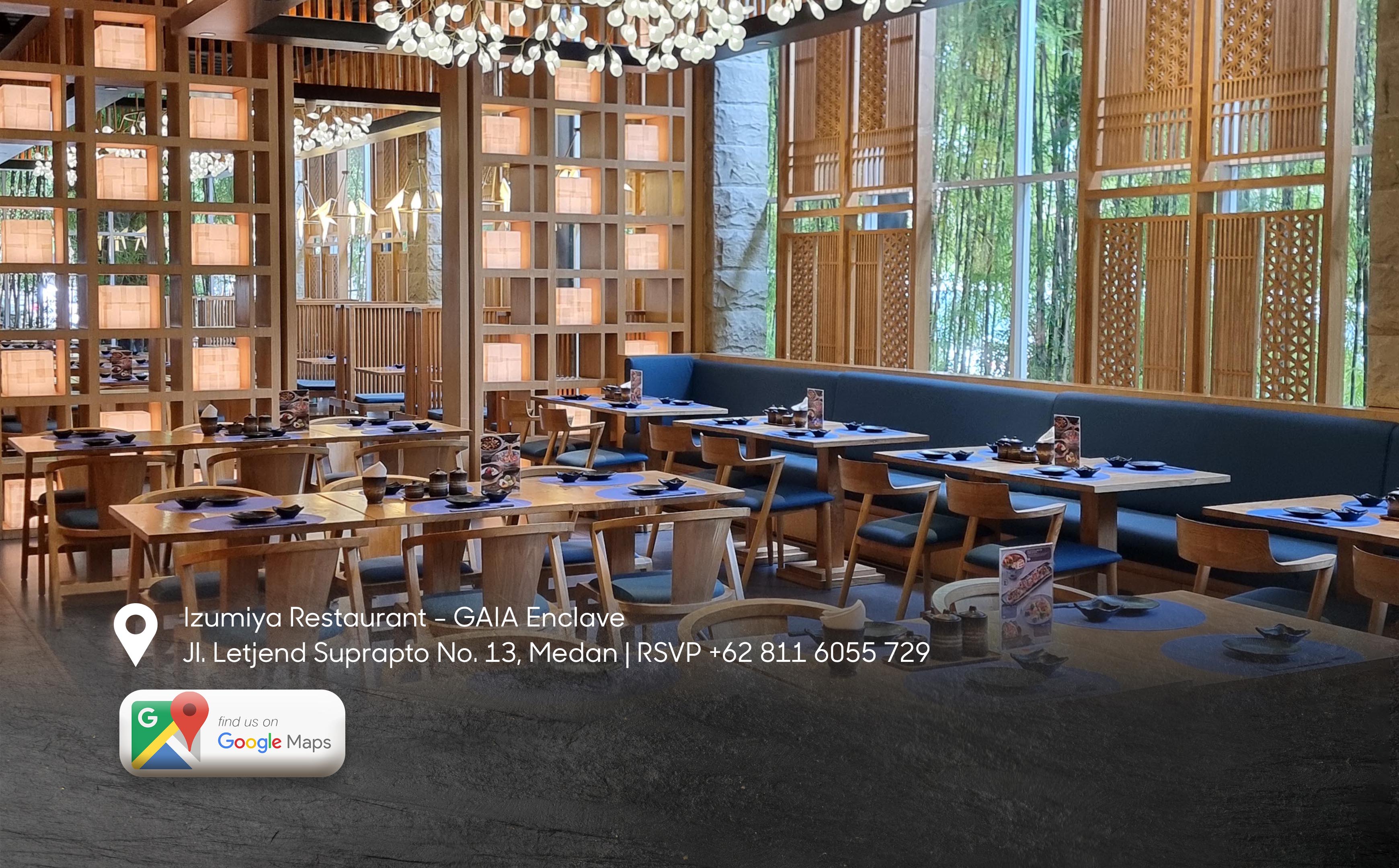 Izumiya GAIA Enclave